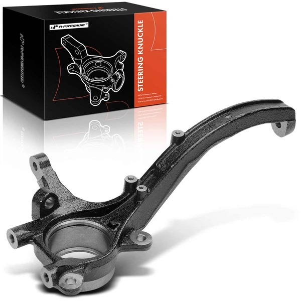 Front Driver Steering Knuckle for 2002-2005 Hyundai Sonata