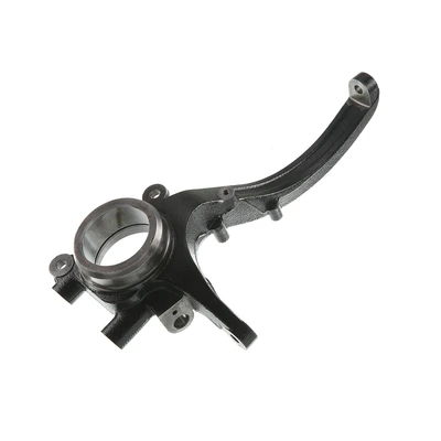 Front Driver Steering Knuckle