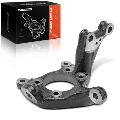 Front Passenger Steering Knuckle
