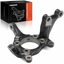 Front Driver Steering Knuckle