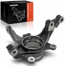 Front Driver Steering Knuckle for 2010 Kia Sportage