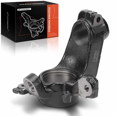 Front Passenger Steering Knuckle for Volkswagen Beetle Golf Jetta