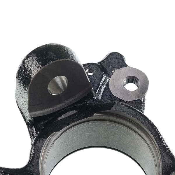 2 Pcs Front Steering Knuckle for Volkswagen Beetle 99-10 Golf 00-06 Jetta 99-05