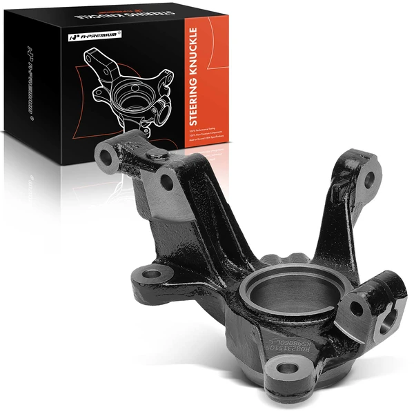 Front Passenger Steering Knuckle for 2002-2003 Mazda Protege5