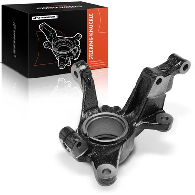 Front Driver Steering Knuckle