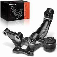 Rear Passenger Steering Knuckle