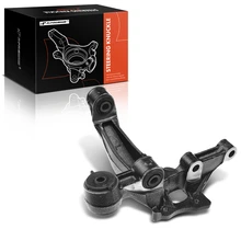 Rear Driver Steering Knuckle