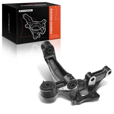 Rear Driver Steering Knuckle