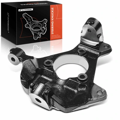 Front Passenger Steering Knuckle