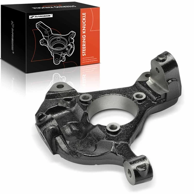 Front Driver Steering Knuckle for Cadillac Escalade Chevy Silverado GMC Sierra