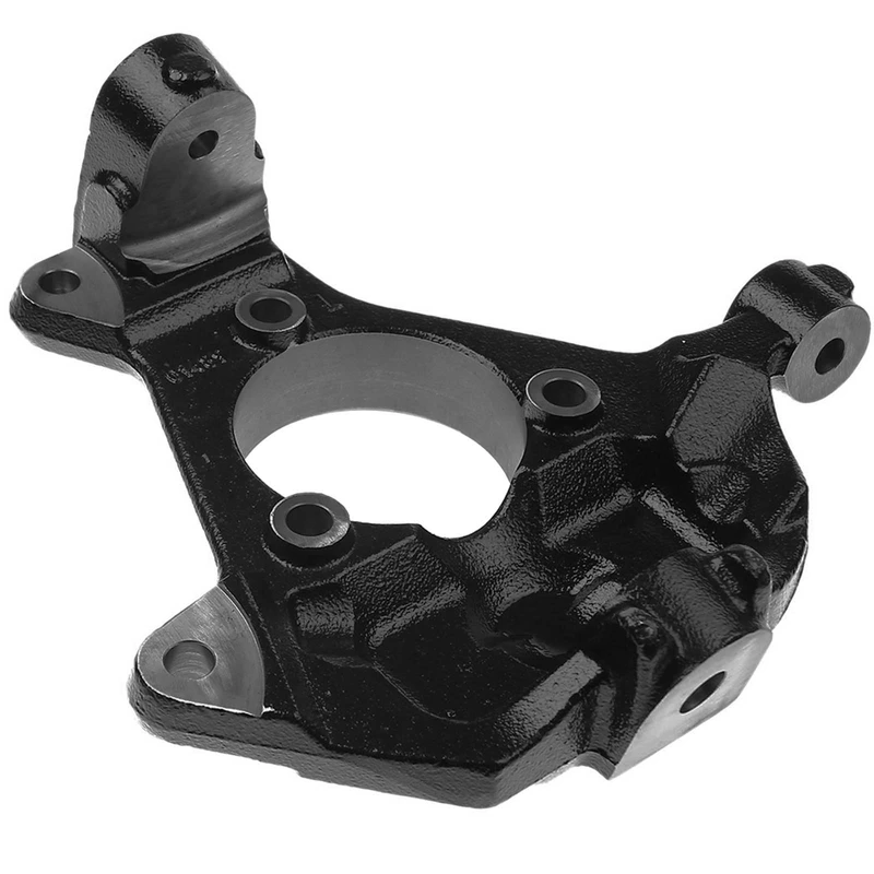 Front Driver Steering Knuckle for Cadillac Escalade Chevy Silverado GMC Sierra