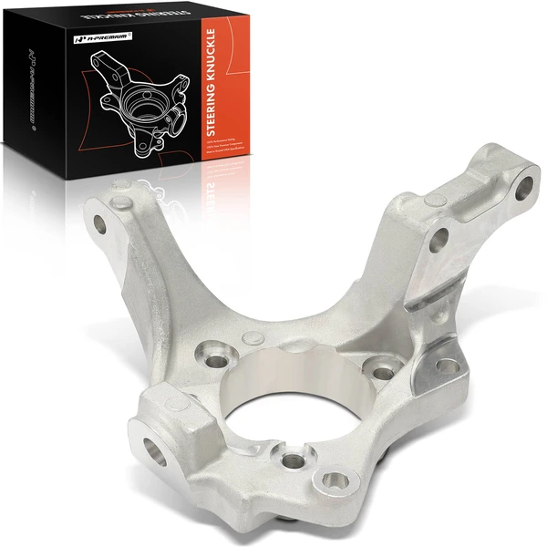 Front Driver Steering Knuckle for 2006-2011 Cadillac DTS