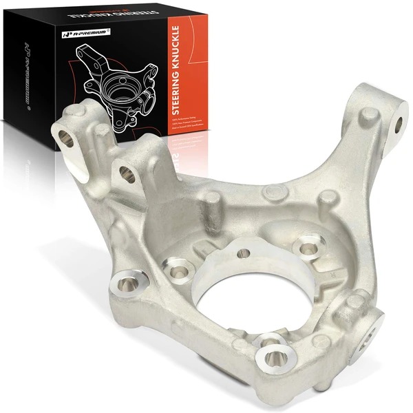 Front Passenger Steering Knuckle for 2010-2017 GMC Terrain