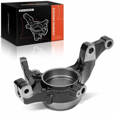 Front Driver Steering Knuckle
