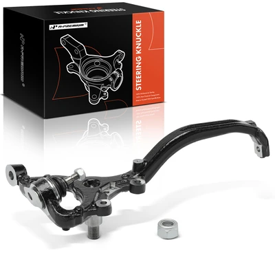 Front Passenger Steering Knuckle