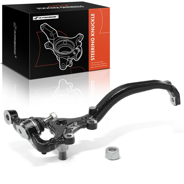 Front Passenger Steering Knuckle for 2005-2008 Dodge Magnum