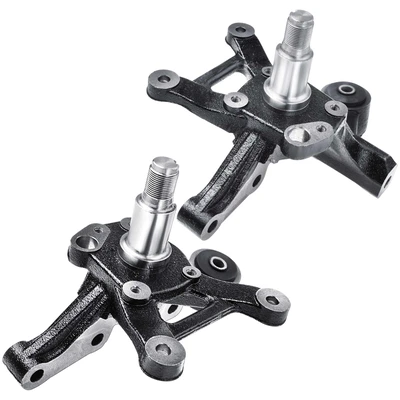 2 Pcs Rear Steering Knuckle