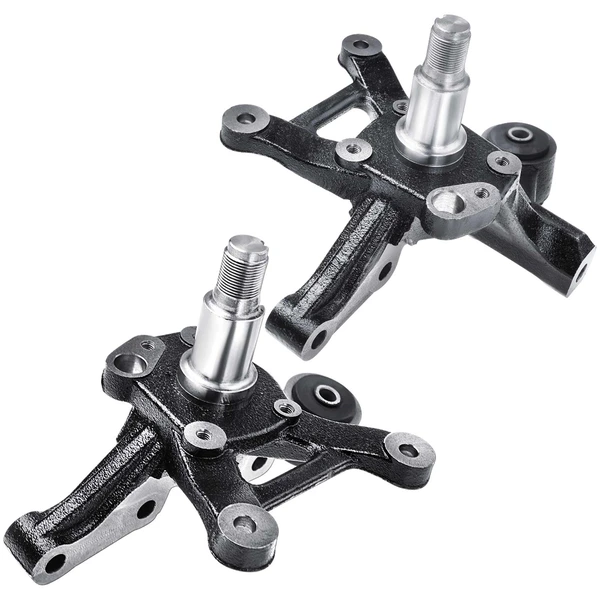 2 Pcs Rear Steering Knuckle for 2003-2006 Hyundai Elantra