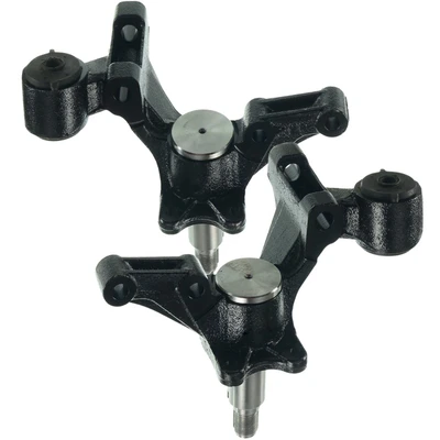 2 Pcs Rear Steering Knuckle