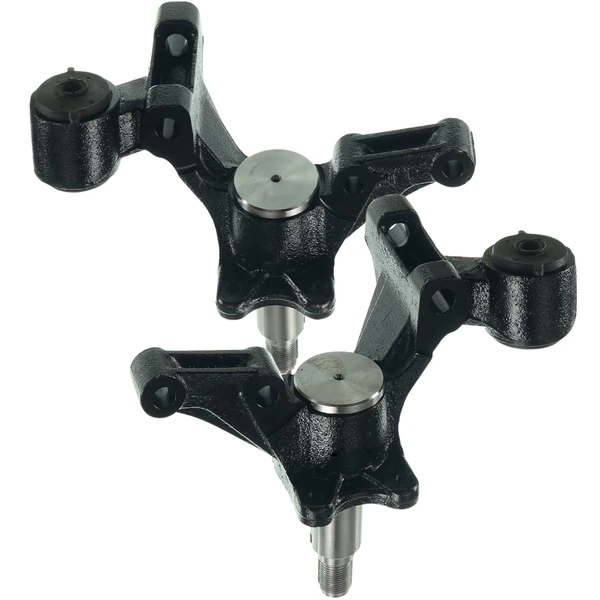 2 Pcs Rear Steering Knuckle for 2003-2006 Hyundai Elantra