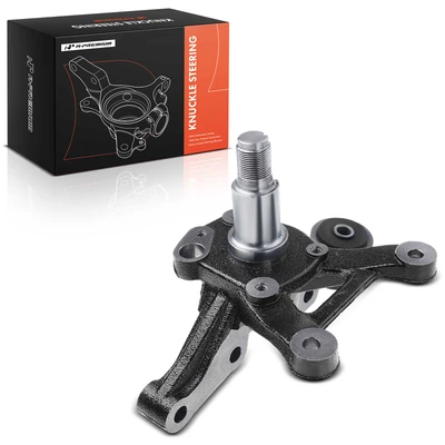 Rear Driver Steering Knuckle