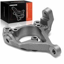 Front Driver Steering Knuckle for 2007-2017 Jeep Wrangler