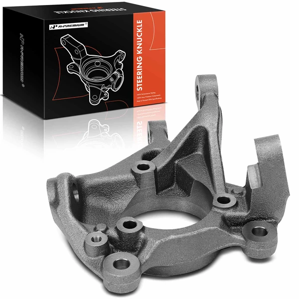 Front Passenger Steering Knuckle for 2007-2017 Jeep Wrangler