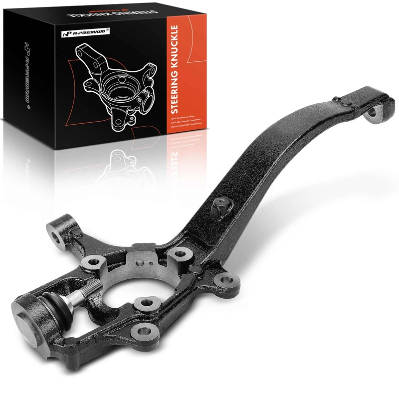 Front Passenger Steering Knuckle for 2011-2015 Jeep Grand Cherokee