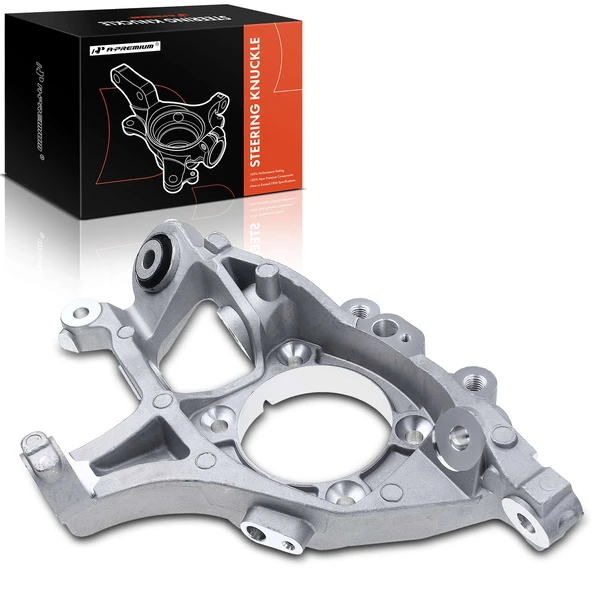 Steering Knuckle for Chrysler 300 Dodge Challenger Charger 2011-2023 Rear Passenger