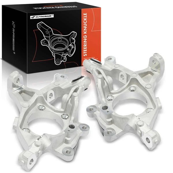 2Pcs Steering Knuckle for 2011-2023 Dodge Challenger