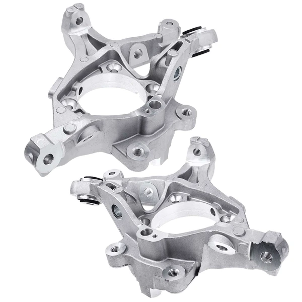 2 Pcs Rear Steering Knuckle for 2011-2023 Chrysler 300