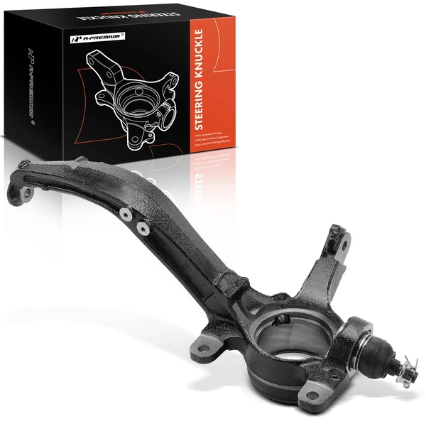 Front Passenger Steering Knuckle for 2004-2008 Acura TSX