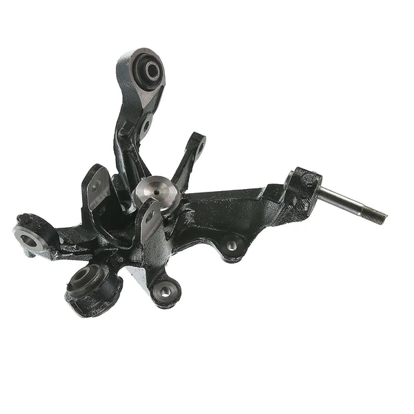 Rear Driver Steering Knuckle for Honda Accord 2.4L 3.0L 2003-2007