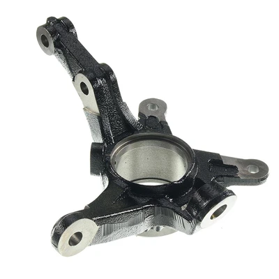 Front Driver Steering Knuckle