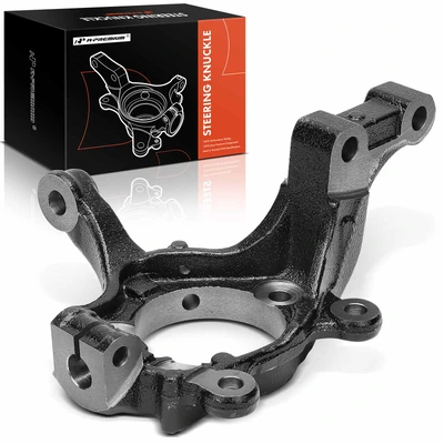 Front Driver Steering Knuckle