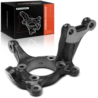 Front Driver Steering Knuckle