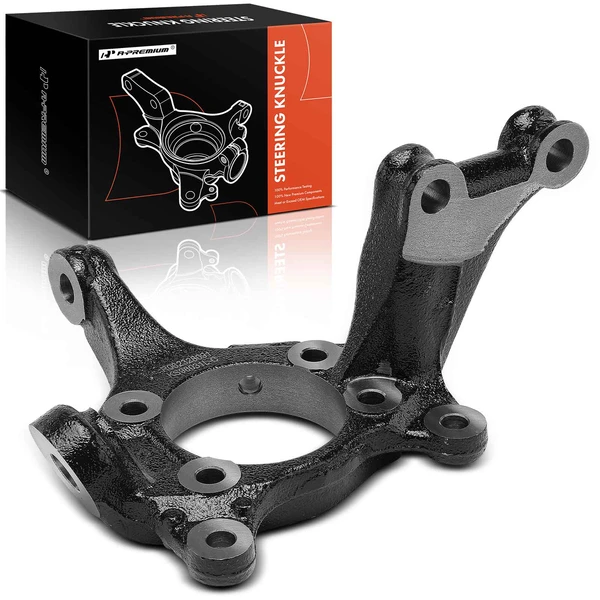 Front Driver Steering Knuckle for 2011-2016 Scion tC