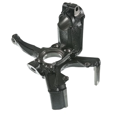 Front Driver Steering Knuckle