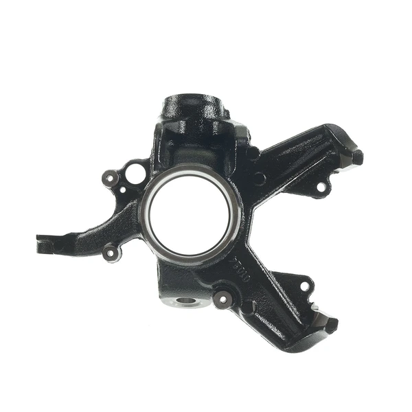 2 Pcs Front Steering Knuckle for Volkswagen Beetle 1999-2010 Golf 2000-2006 Jetta