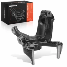 Front Driver Steering Knuckle