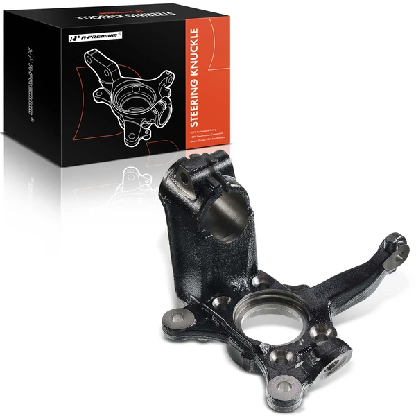 Front Passenger Steering Knuckle for 2005-2010 Volkswagen Jetta