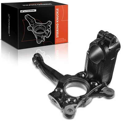 Front Driver Steering Knuckle