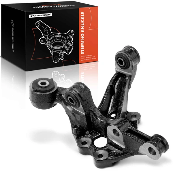 Rear Driver Steering Knuckle for Toyota Camry 2012-2018 Avalon 2013-2019