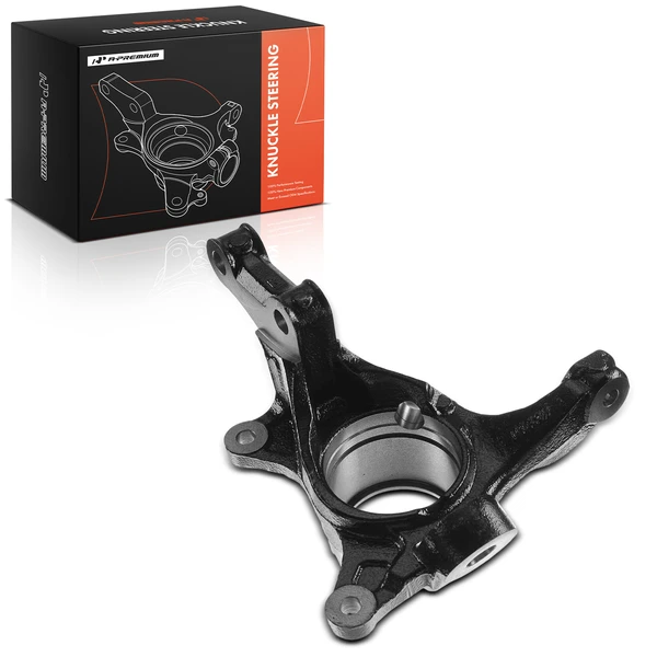 Front Passenger Steering Knuckle for 2012-2017 Toyota Camry