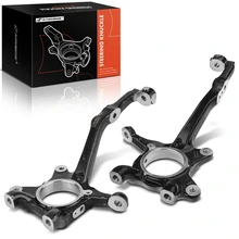 2 Pcs Front Steering Knuckle for 2005-2019 Toyota Tacoma