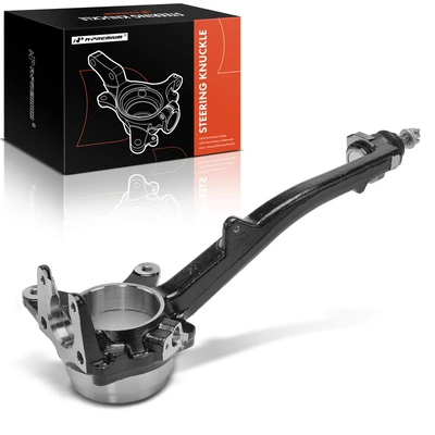 Front Passenger Steering Knuckle