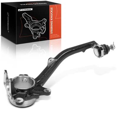 Front Driver Steering Knuckle