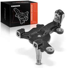 Front Passenger Steering Knuckle