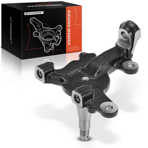 Front Passenger Steering Knuckle for Toyota Tacoma 1995-2002