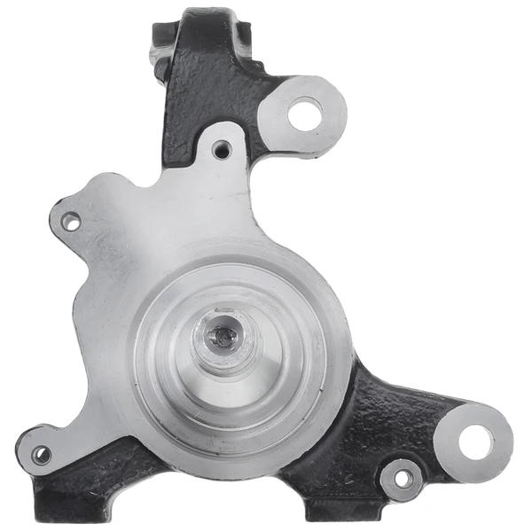 2 Pcs Front Steering Knuckle for Toyota Tacoma 1995-2002 RWD without ABS